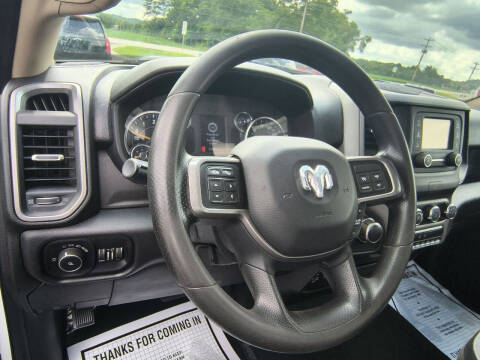 2019 RAM 2500 Tradesman