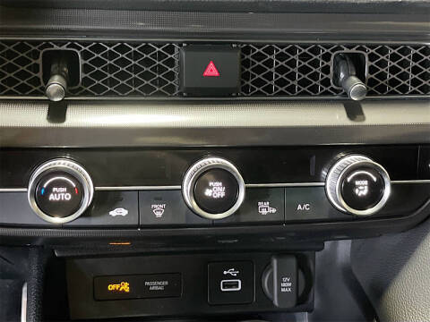 2025 Acura Integra w/A-SPEC