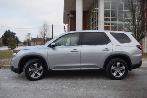 2023 Honda Pilot EX-L