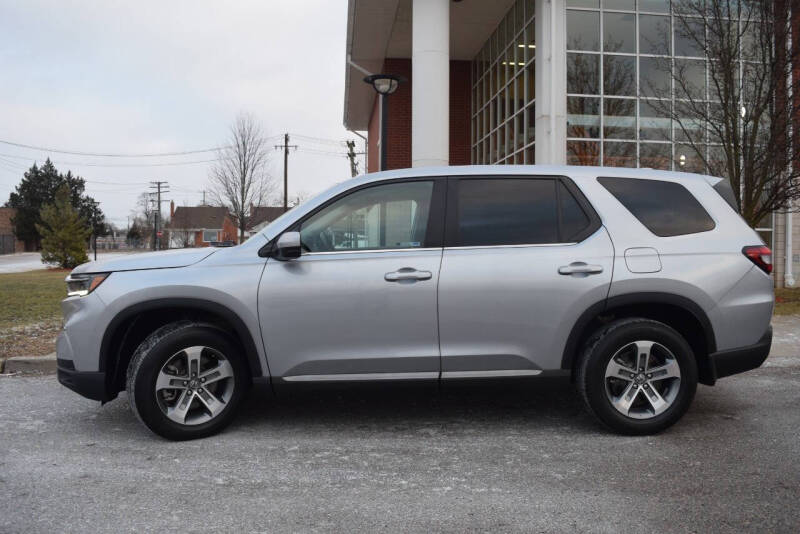 2023 Honda Pilot EX-L