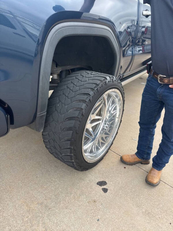 2021 GMC Sierra 1500
