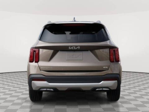 2026 Kia Sorento Hybrid EX