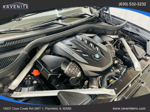 2020 BMW X5 M50i xDrive