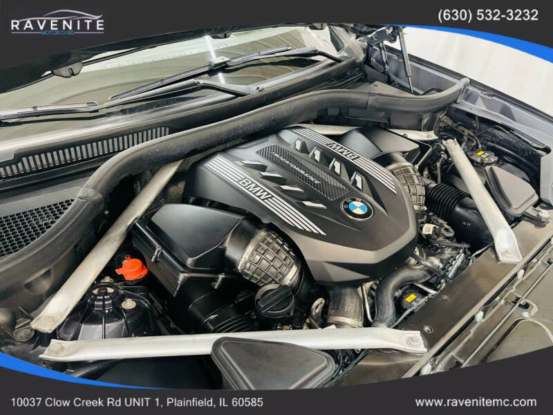 2020 BMW X5 M50i xDrive