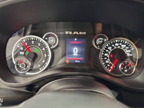 2025 RAM 1500 Big Horn