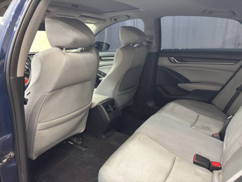 2018 Honda Accord EX