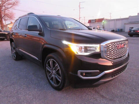 2017 GMC Acadia for sale at Cam Automotive LLC in Lancaster PA