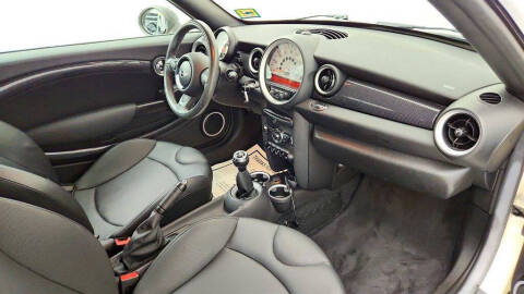 2013 MINI Mark VII