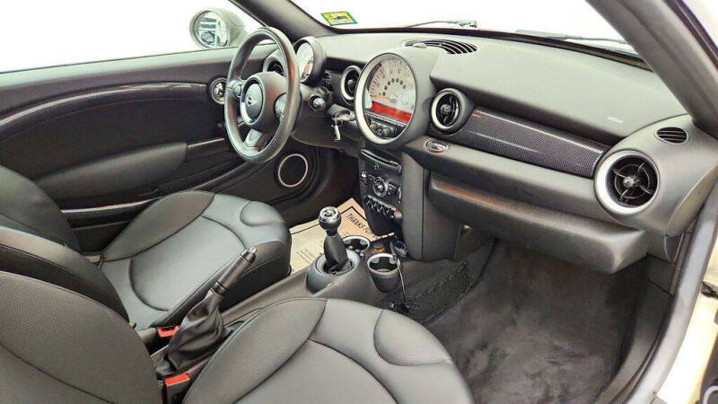2013 MINI Mark VII