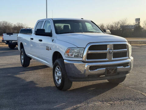 2018 RAM 2500 Tradesman