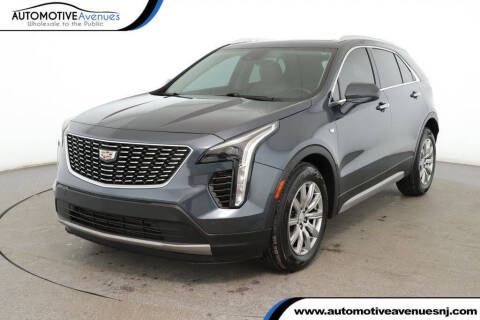 2019 Cadillac XT4