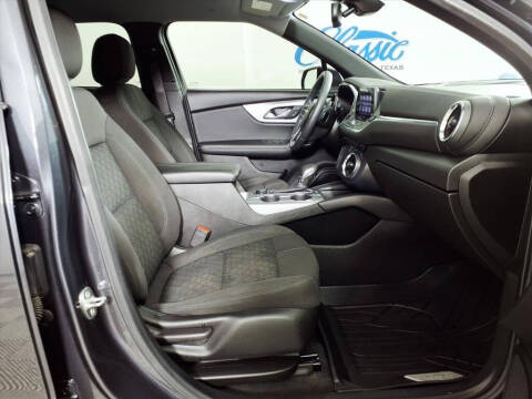 2022 Chevrolet Blazer LT