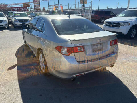 2010 Acura TSX