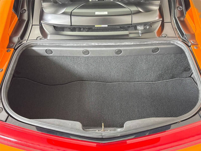 2019 Acura NSX SH-AWD Sport Hybrid