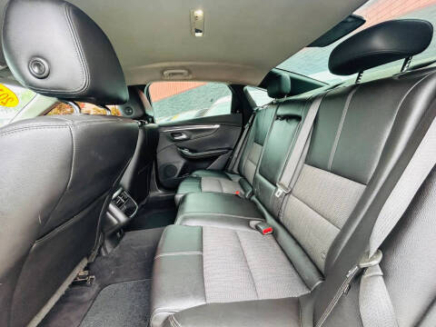2018 Chevrolet Impala LT