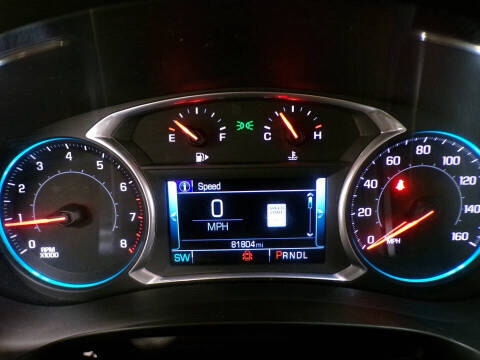 2017 Chevrolet Malibu Premier