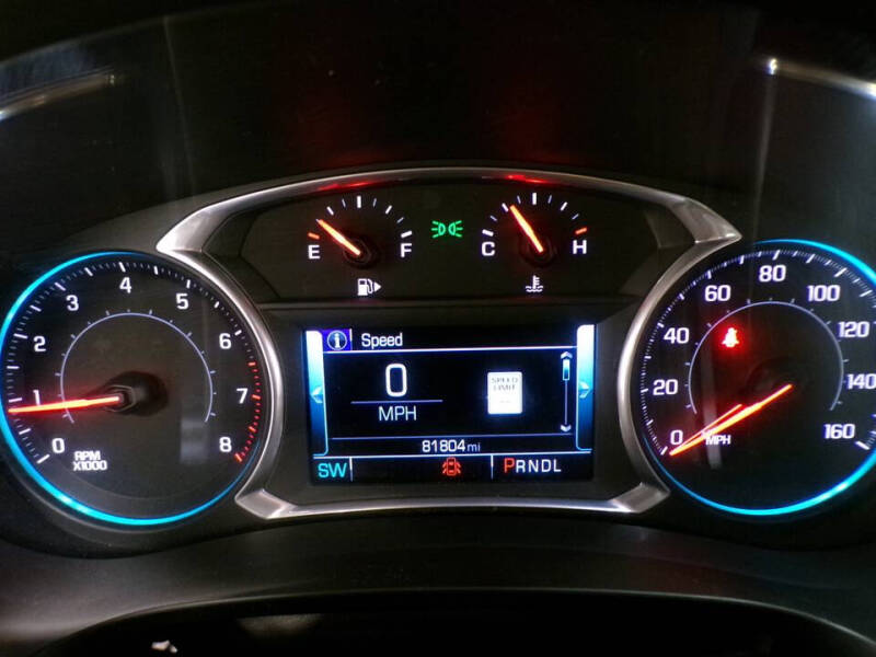 2017 Chevrolet Malibu Premier