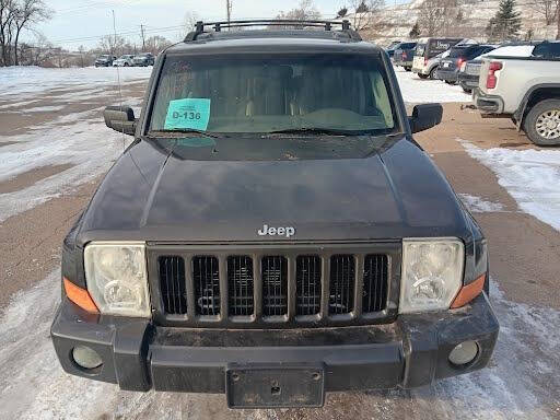 2006 Jeep Commander Base