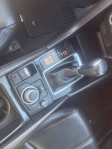 2017 Mazda MAZDA3 Touring 2.5