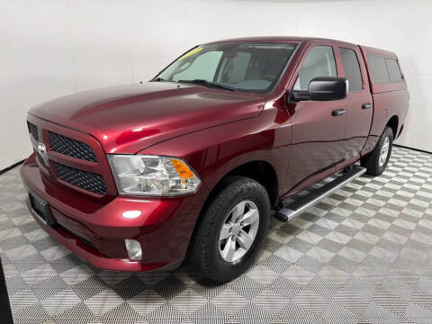 2017 RAM 1500