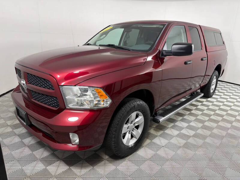 2017 RAM 1500