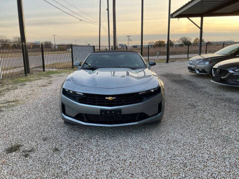 2023 Chevrolet Camaro LT