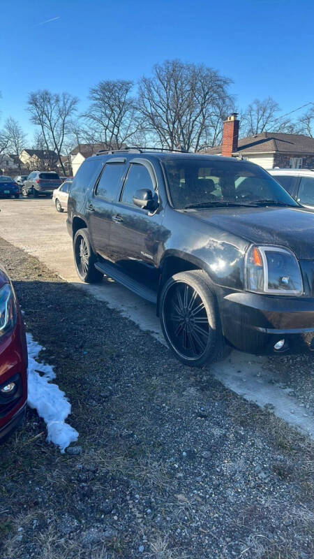 2011 GMC Yukon SLT