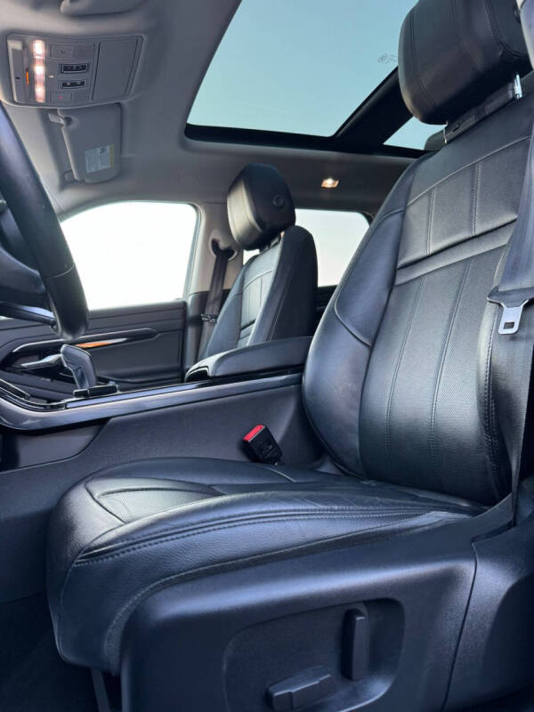 2020 Land Rover Range Rover Evoque S