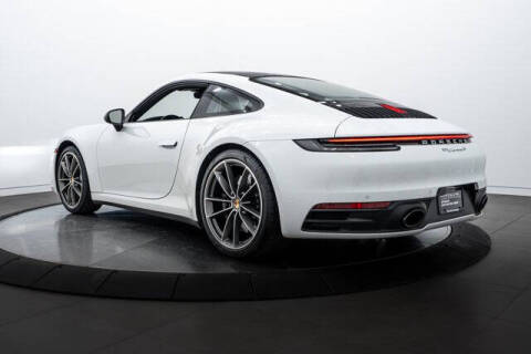 2020 Porsche 911 Carrera S