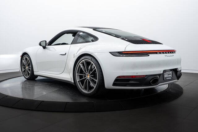 2020 Porsche 911 Carrera S