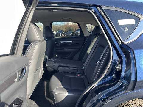 2025 Mazda CX-5 2.5 S Select