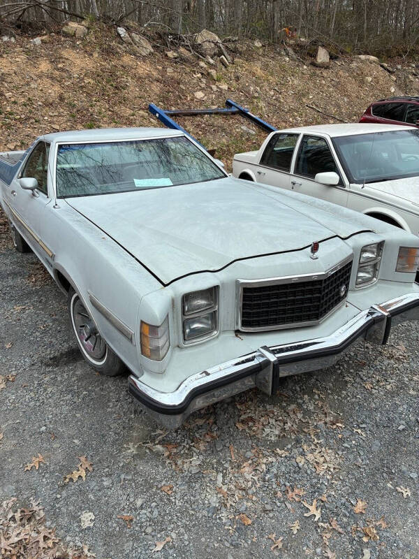 1979 Ford Ranchero