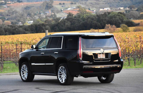 2015 Cadillac Escalade Premium