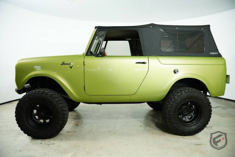 1969 International Scout