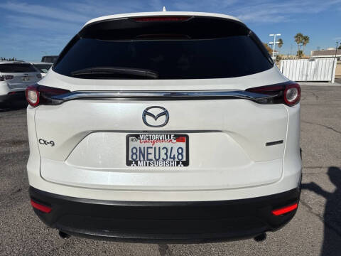 2020 Mazda CX-9 Touring