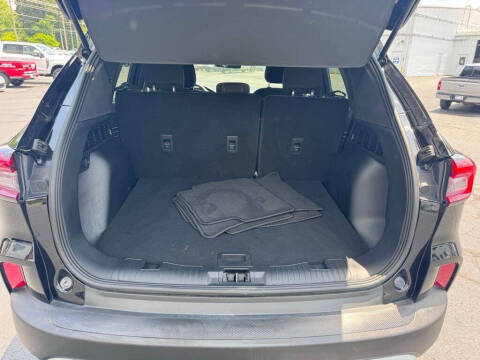 2024 Ford Escape