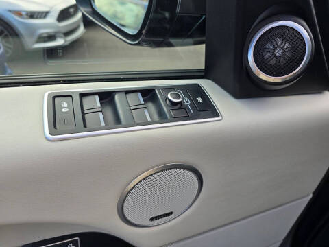 2016 Land Rover Range Rover HSE Td6