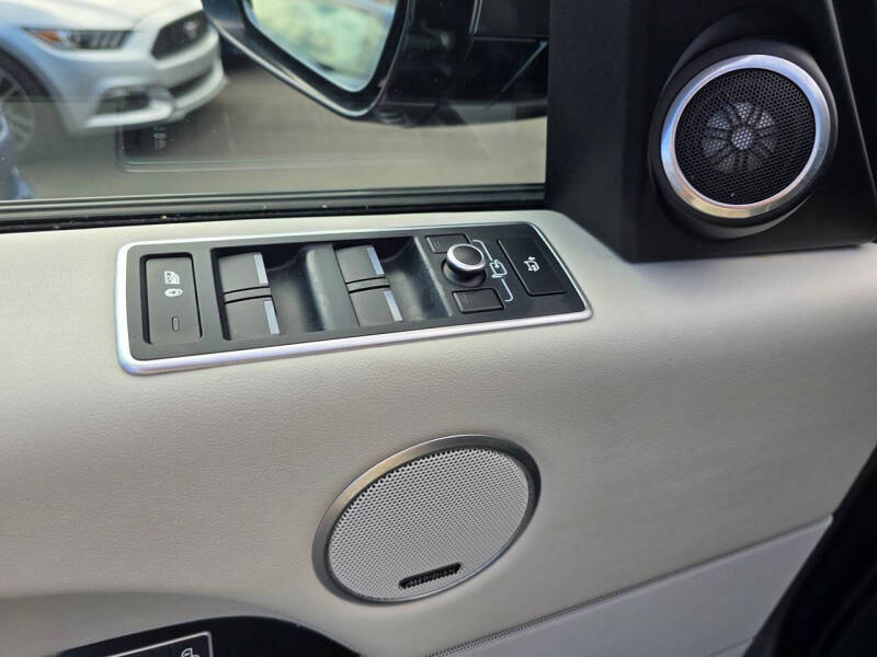 2016 Land Rover Range Rover HSE Td6