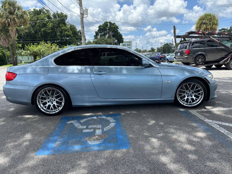 2012 BMW 3 Series 335i
