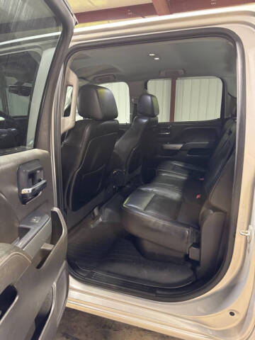 2015 Chevrolet Silverado 3500HD