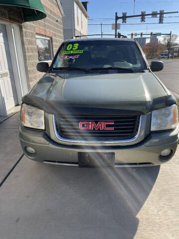 2003 GMC Envoy SLE