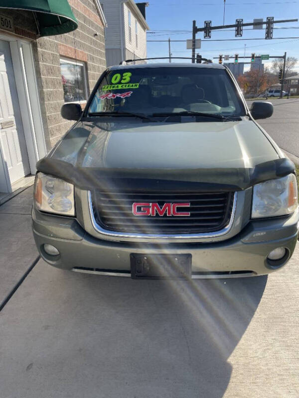 2003 GMC Envoy SLE