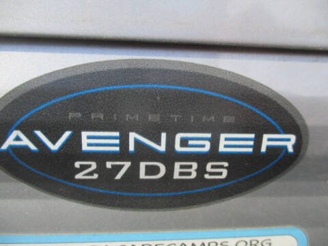 2021 Forest River Avenger 27DBS