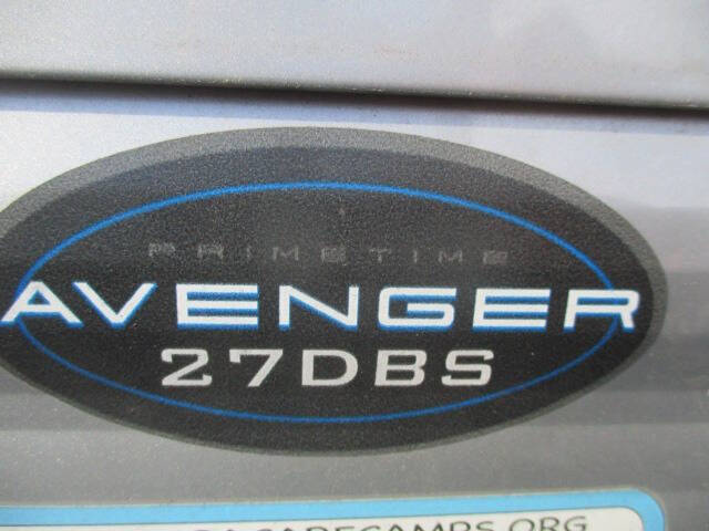 2021 Forest River Avenger 27DBS