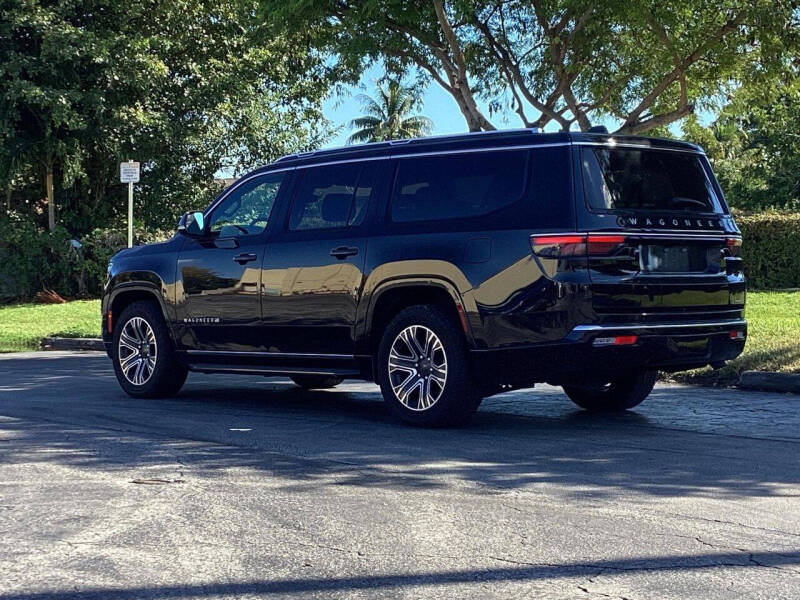 2023 Jeep Wagoneer L Series II