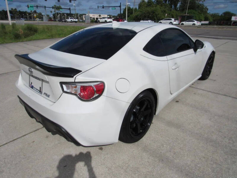 2015 Scion FR-S Release Series 1.0
