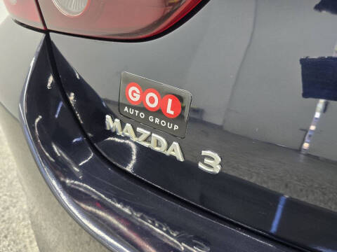 2021 Mazda Mazda3 Sedan Select