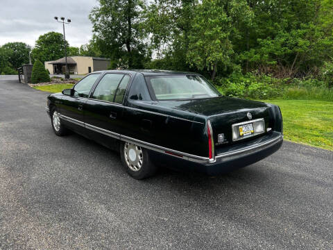 1995 Cadillac DeVille Concours
