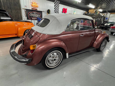 1978 Volkswagen Super Beetle
