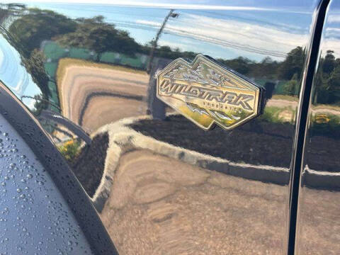 2021 Ford Bronco Wildtrak Advanced